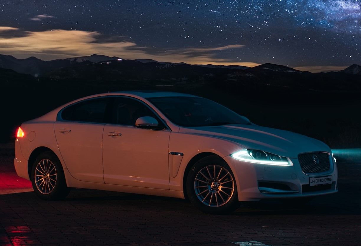 20152024 Jaguar XF Tire Pressure Warning Light LEARN ABOUT TPMS