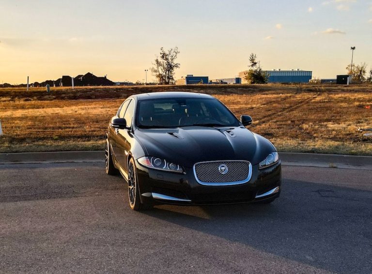 20152024 Jaguar XF Tire Pressure Warning Light LEARN ABOUT TPMS