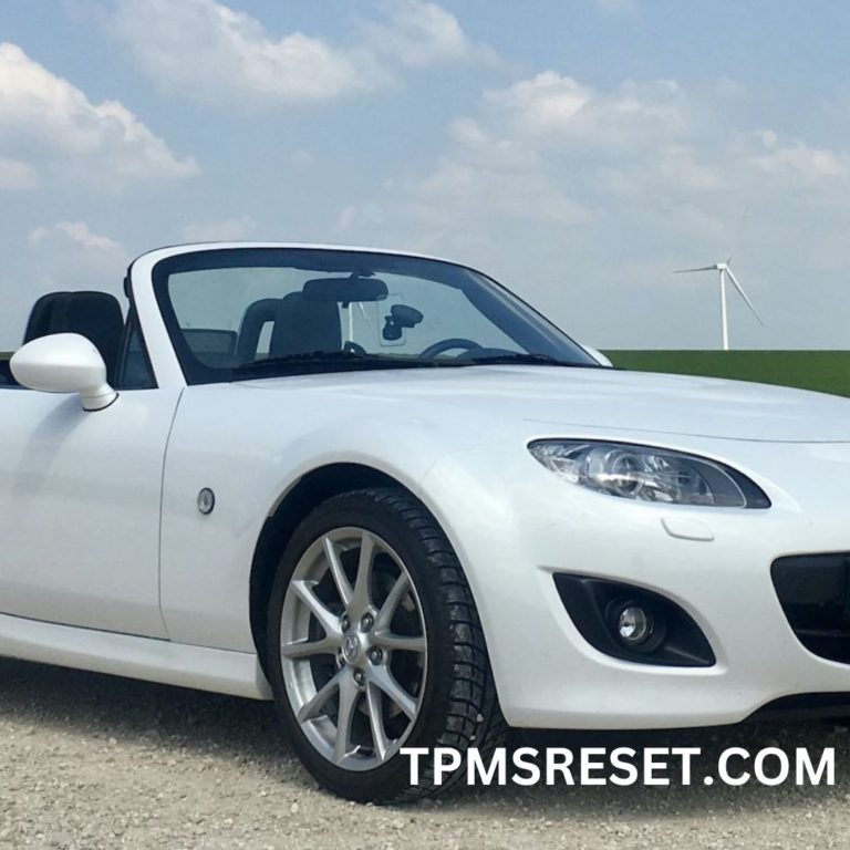 MAZDA MX-5 TIRE LIGHT