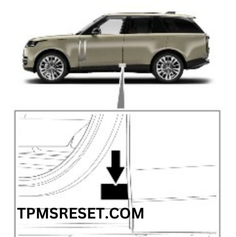 2023 Range Rover Tire Pressure Warning Light LEARN ABOUT TPMS
