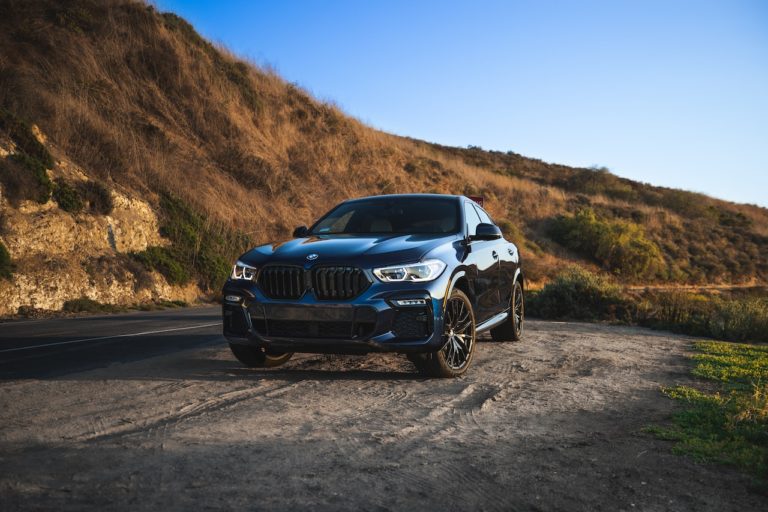 RESET BMW X6 TIRE PRESSURE WARNING LIGHT