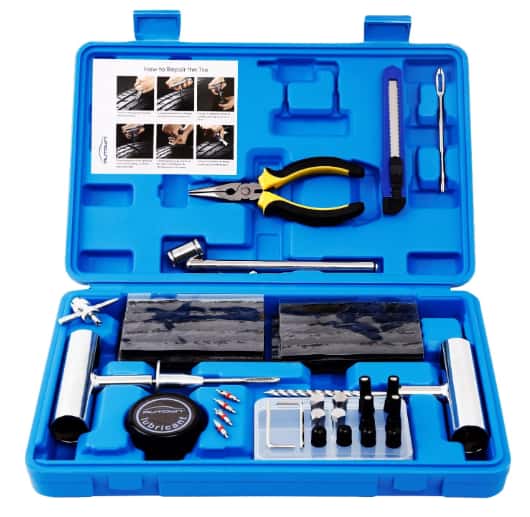 TIRE PLUG KIT