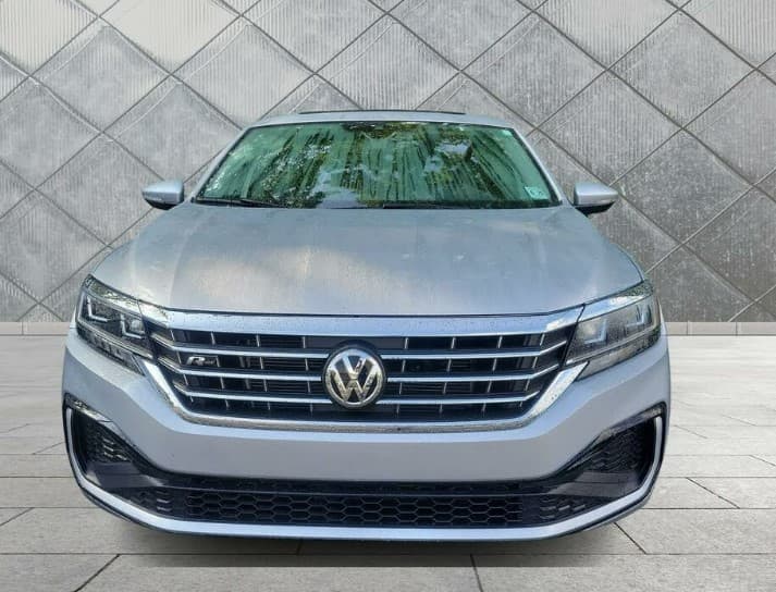 VOLKSWAGEN PASSAT LOW TIRE PRESSURE
