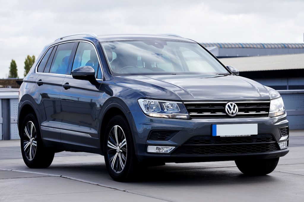 Volkswagen Tiguan Tire Pressure Light Reset Guide LEARN ABOUT TPMS