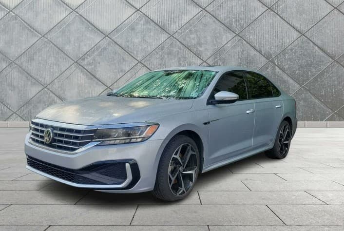 VW PASSAT TPMS