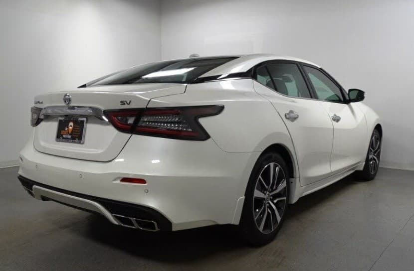 How to Reset 2023 Nissan Maxima Low Tire Pressure Light LEARN ABOUT TPMS