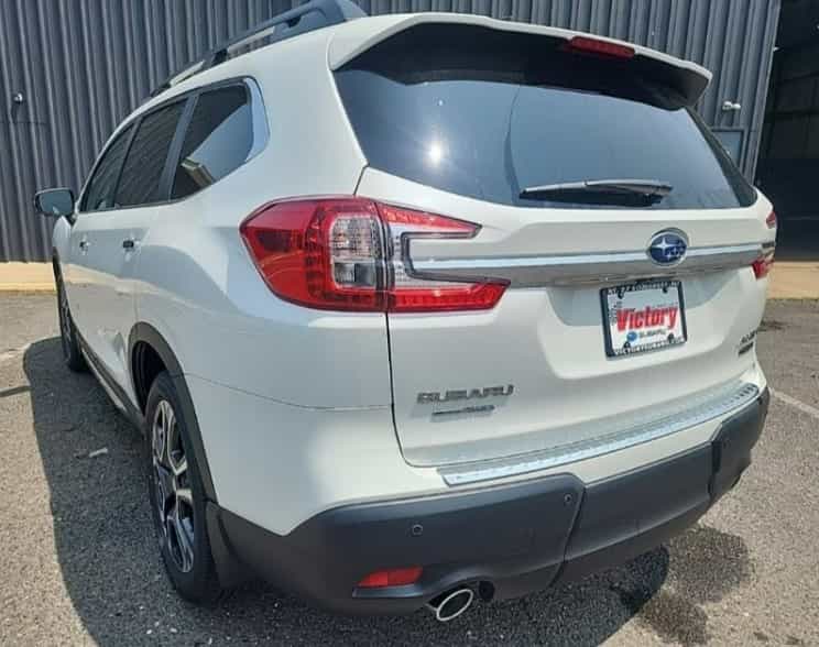 2023 SUBARU ASCENT LOW TIRE PRESSURE'