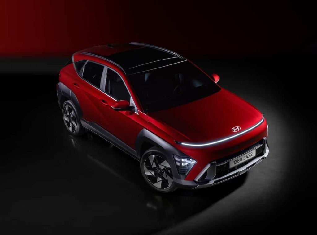 How to Reset the 2023 Hyundai Kona Tire Pressure Light LEARN ABOUT TPMS