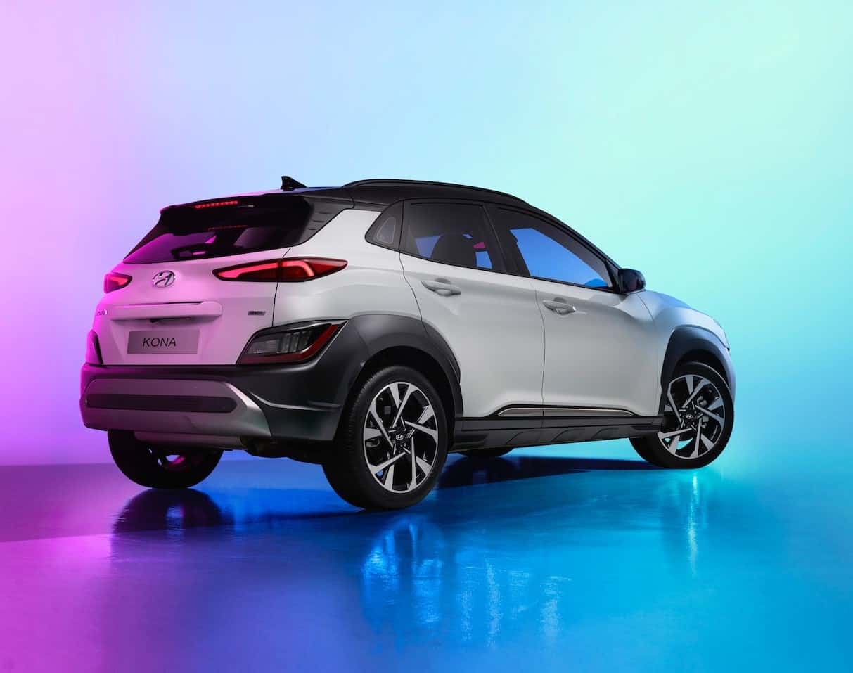 How to Reset the 2023 Hyundai Kona Tire Pressure Light LEARN ABOUT TPMS
