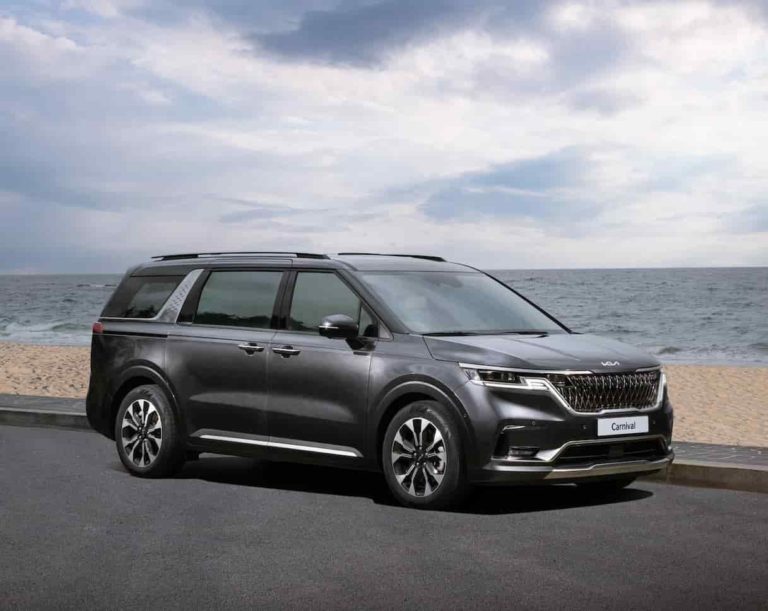 KIA CARNIVAL LOW TIRE PRESSURE