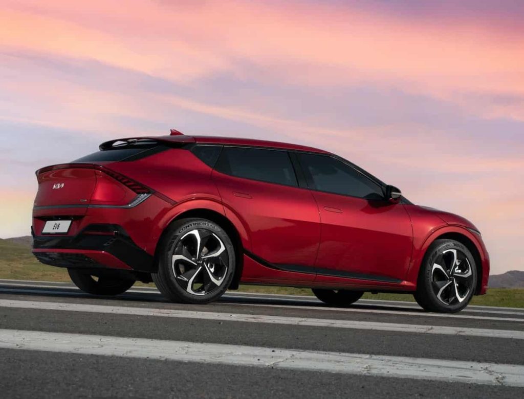 How to Reset Kia EV6 Low Tire Pressure Light LEARN ABOUT TPMS