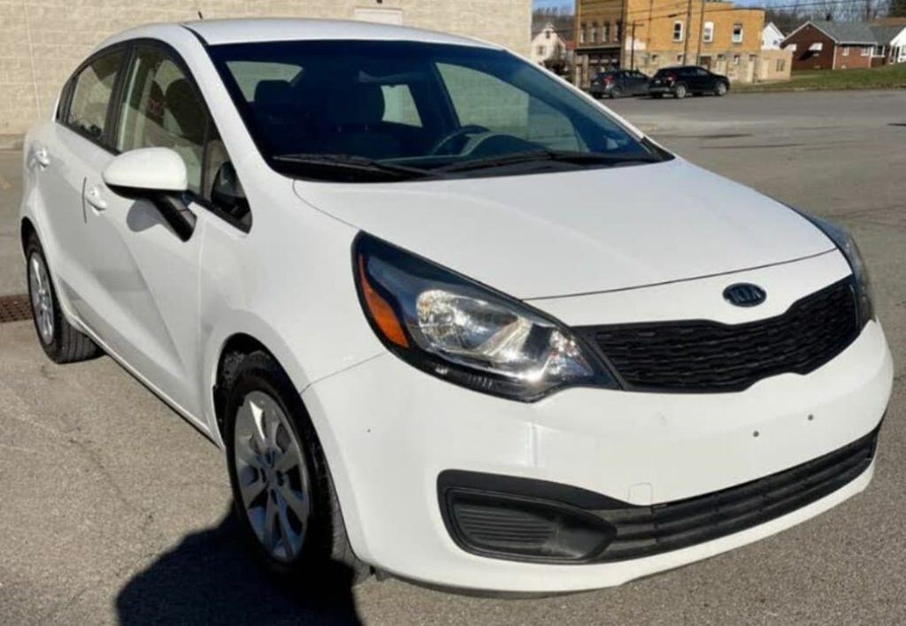 KIA RIO TPMS