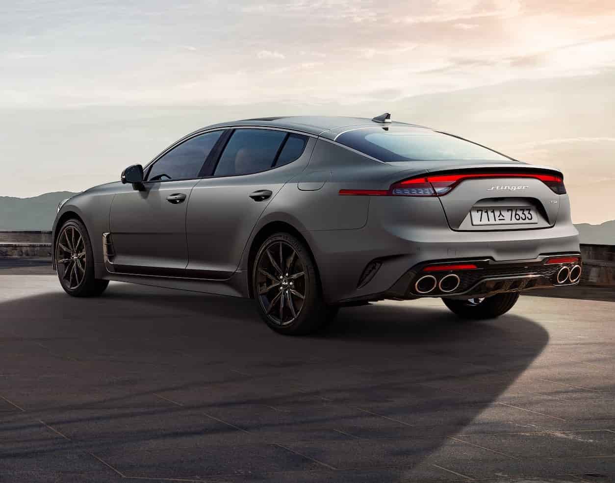 How to Reset Kia Stinger Tire Pressure Light LEARN ABOUT TPMS