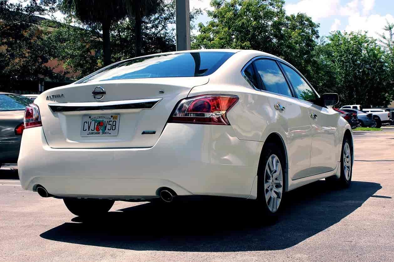 2023 Nissan Altima Tire Pressure Light Reset Guide LEARN ABOUT TPMS