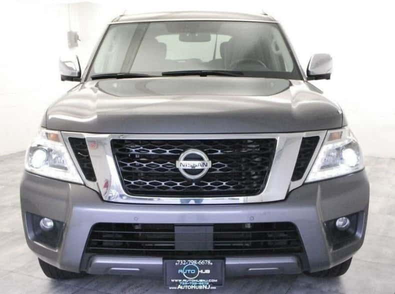 How to Reset 2023 Nissan Armada Low Tire Pressure Light LEARN ABOUT TPMS