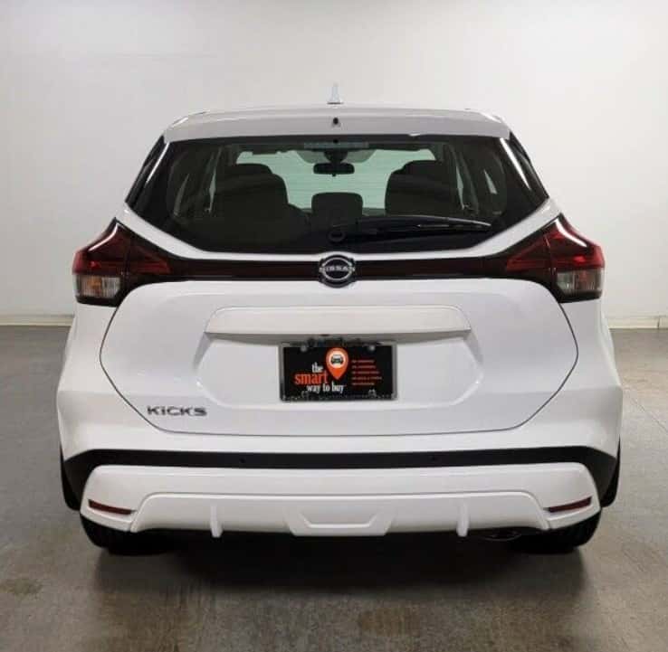 NISSAN KICKS LOW TIRE PRESSURE LIGHT