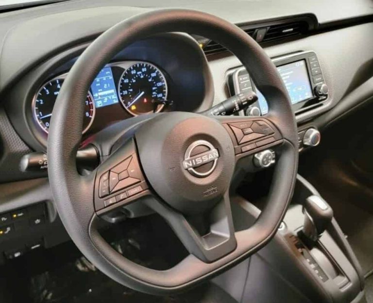 NISSAN KICKS LOW TYRE PRESSURE