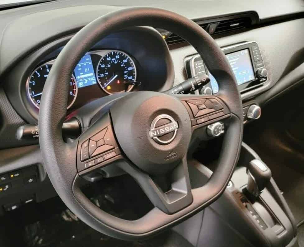 How to Reset 2023 Nissan Kicks Low Tire Pressure Light LEARN ABOUT TPMS