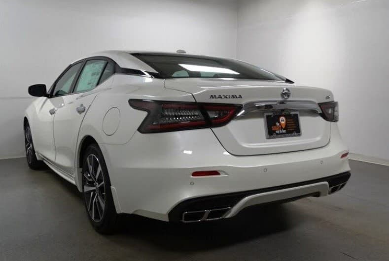 How to Reset 2023 Nissan Maxima Low Tire Pressure Light LEARN ABOUT TPMS