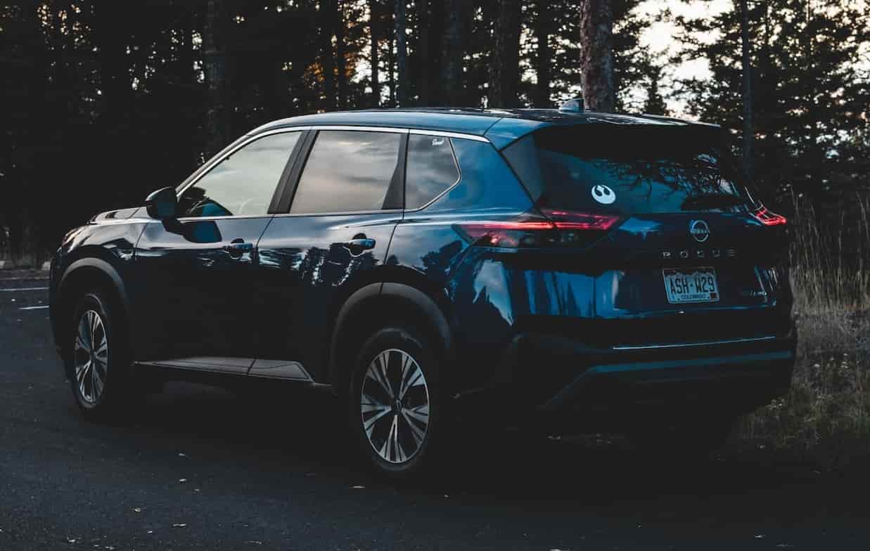 How to Reset Nissan Rogue Low Tire Pressure Light LEARN ABOUT TPMS