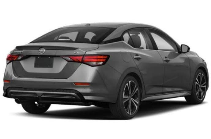 NISSAN SENTRA TPMS LIGHT