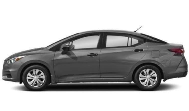 NISSAN VERSA LOW TIRE PRESSURE LIGHT