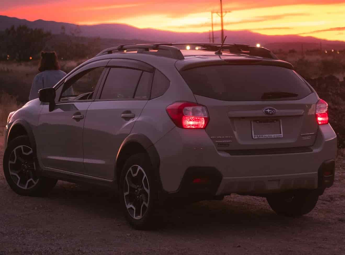 How to Reset Subaru Crosstrek Low Tire Pressure Light LEARN ABOUT TPMS