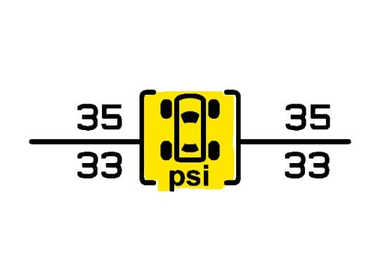 TIRE PRESSURE LIGHT