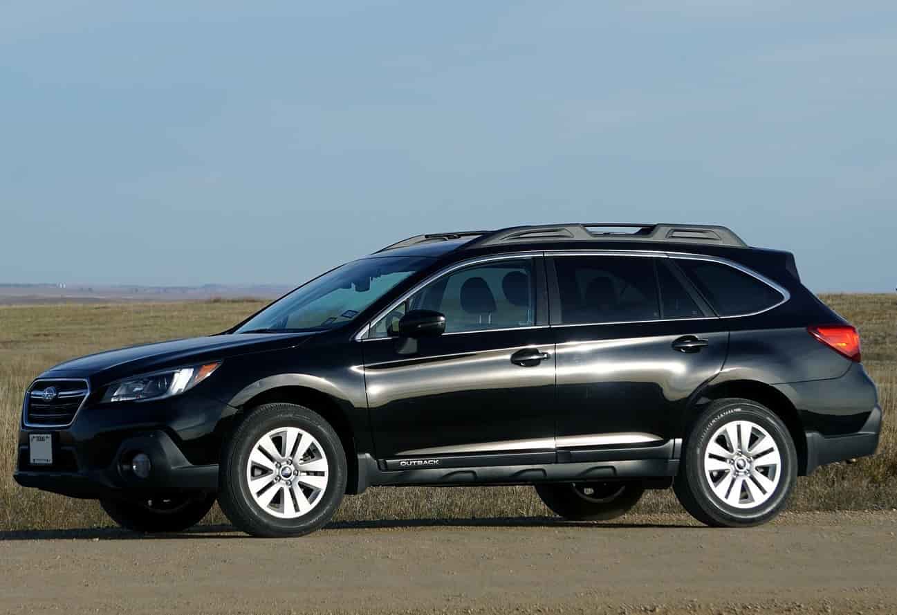 2015 subaru outback tire pressure light reset