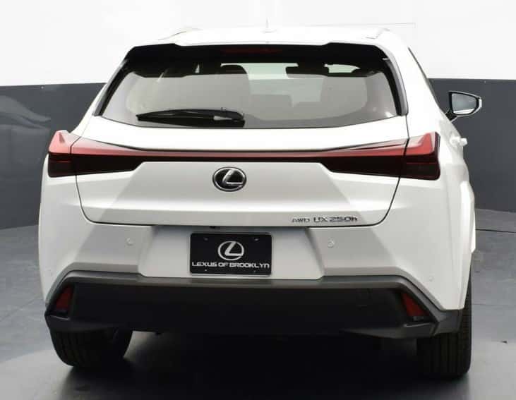 2023 LEXUS UX HYBRID AWD TPMS