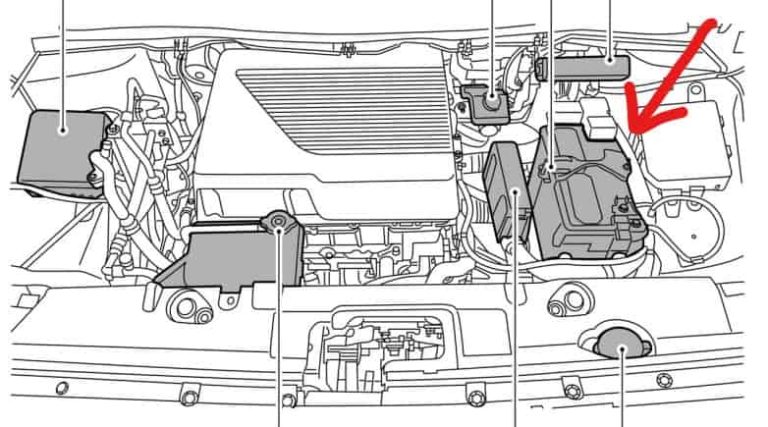 2023 NISSAN LEAF 12 VOLT BATTERY
