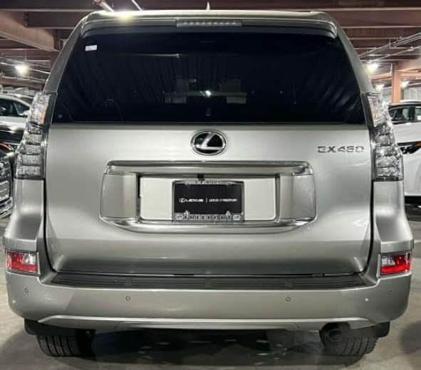 LEXUS GX460 TIRE PRESSURE SENSOR