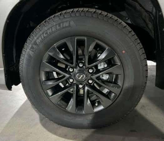 LEXUS GX460 TIRE
