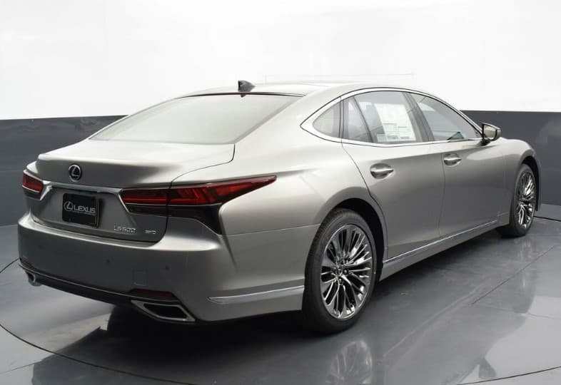 LEXUS LS LOW TIRE PRESSURE LIGHT