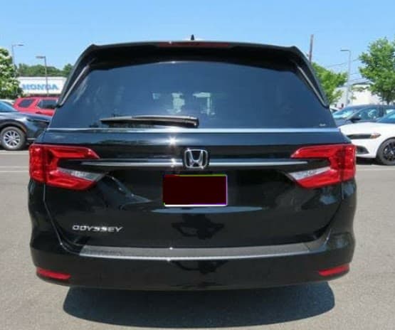 2023 HONDA ODYSSEY