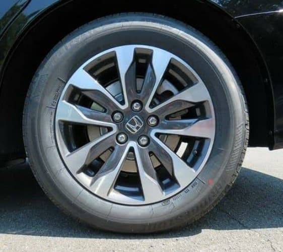 2023 HONDA ODYSSEY TIRE AND WHEEL