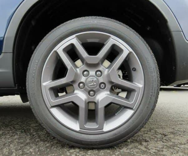 2023 HONDA PASSPORT TIRE