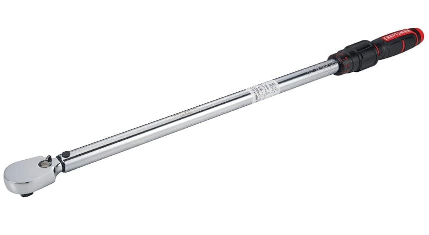 CRAFTSMAN TORQUE WRENCH