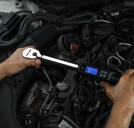 How Do Torque Wrenches Work? LEARN ABOUT TPMS