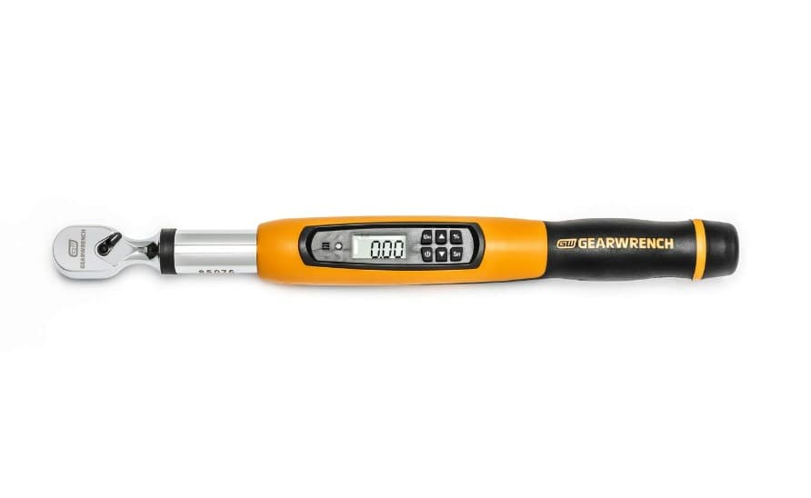 DIGITAL TORQUE WRENCH
