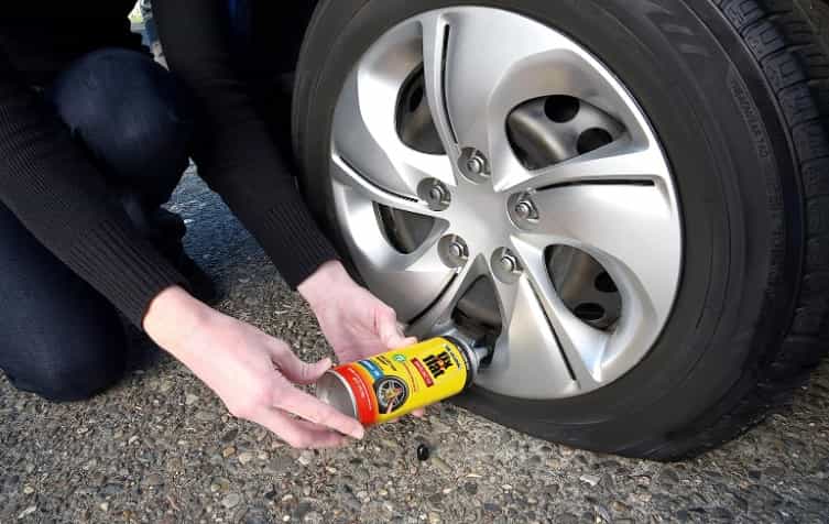 FIX-A-FLAT-TIRE-SEALANT
