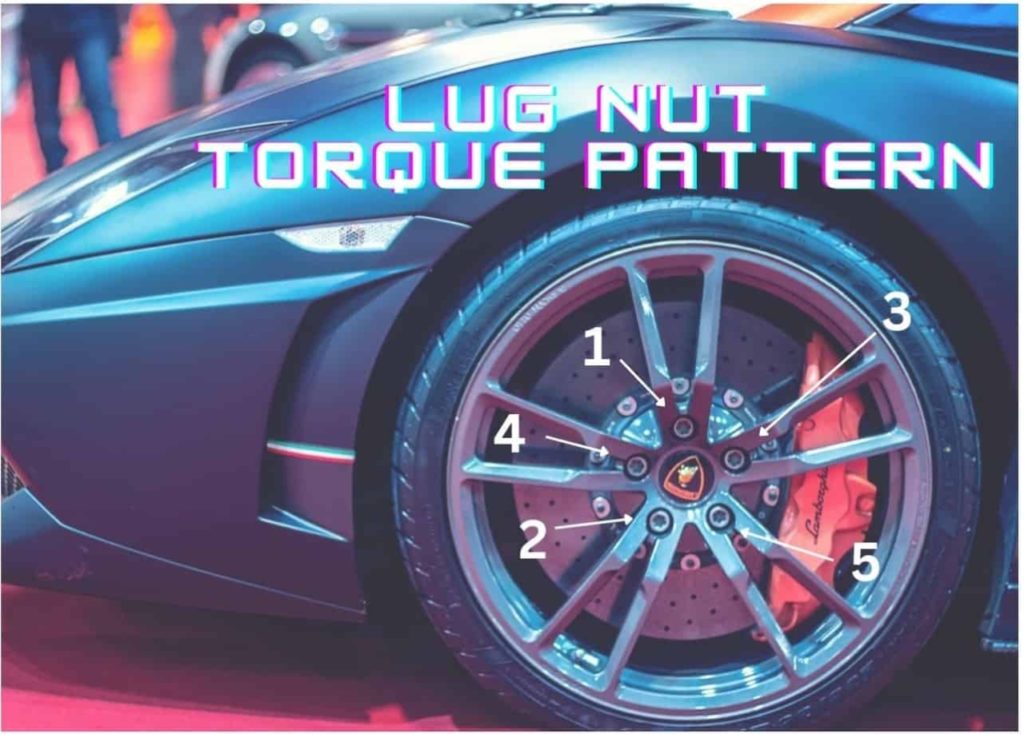 Why is Wheel Lug Nut Torque Important? LEARN ABOUT TPMS