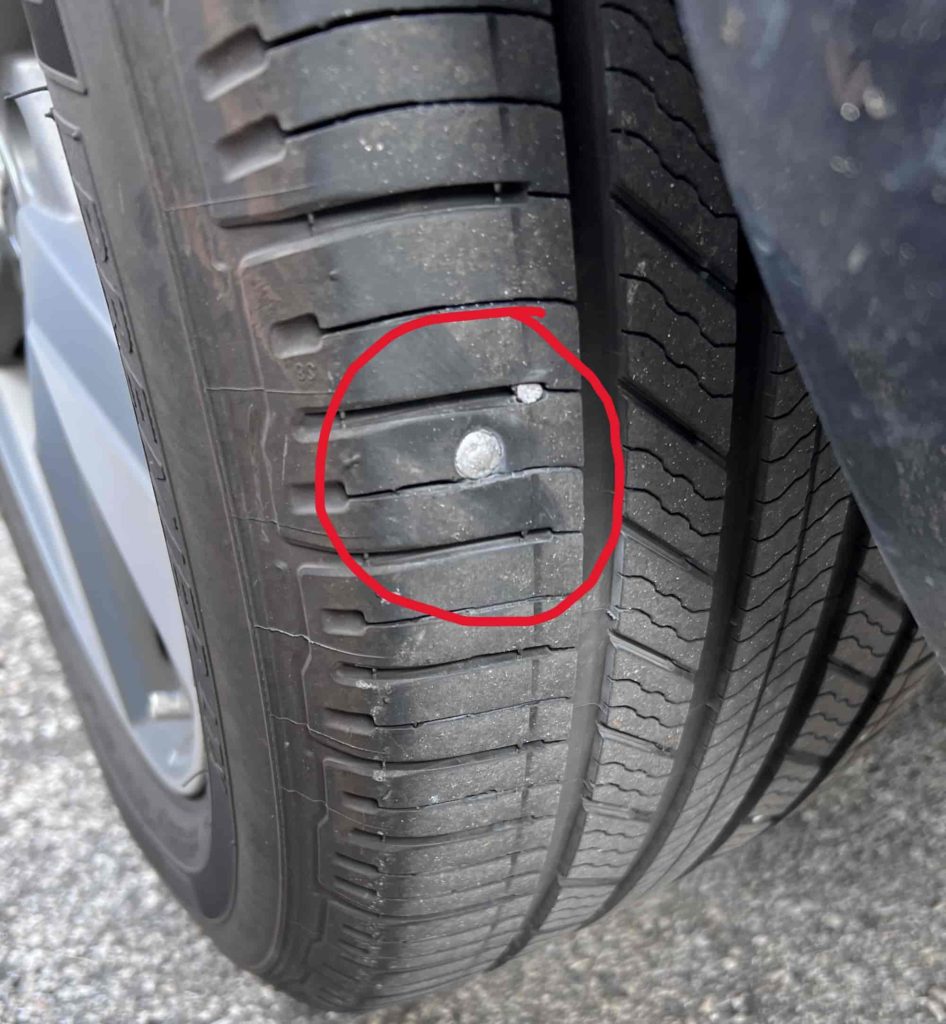 SCREW-IN-TIRE