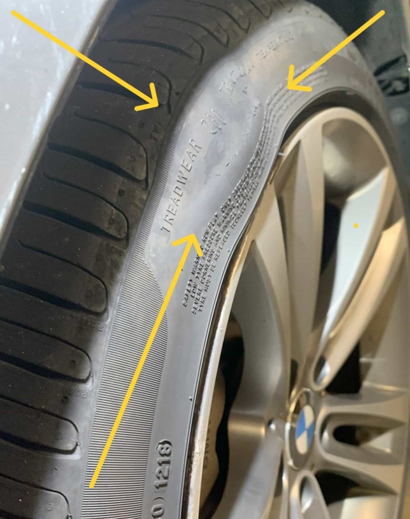 What are tire Bubbles? How to Deal & Prevent them LEARN ABOUT TPMS