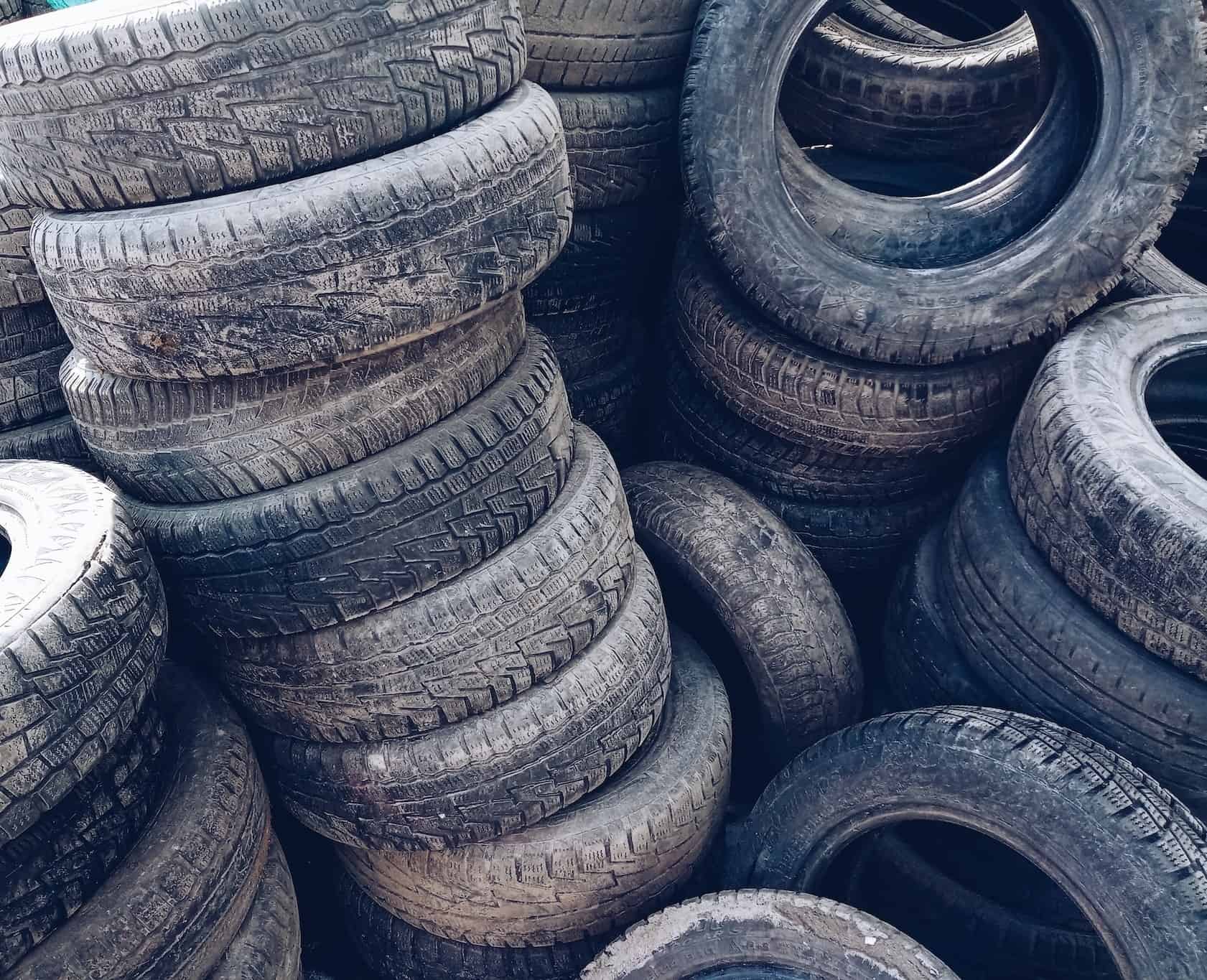 Why Buying Used Tires isn’t Safe LEARN ABOUT TPMS