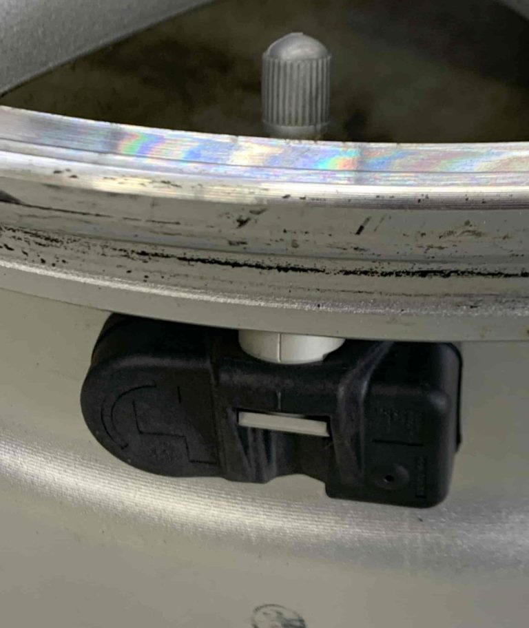 How to Reset Honda Passport Low Tire Pressure Warning Light LEARN