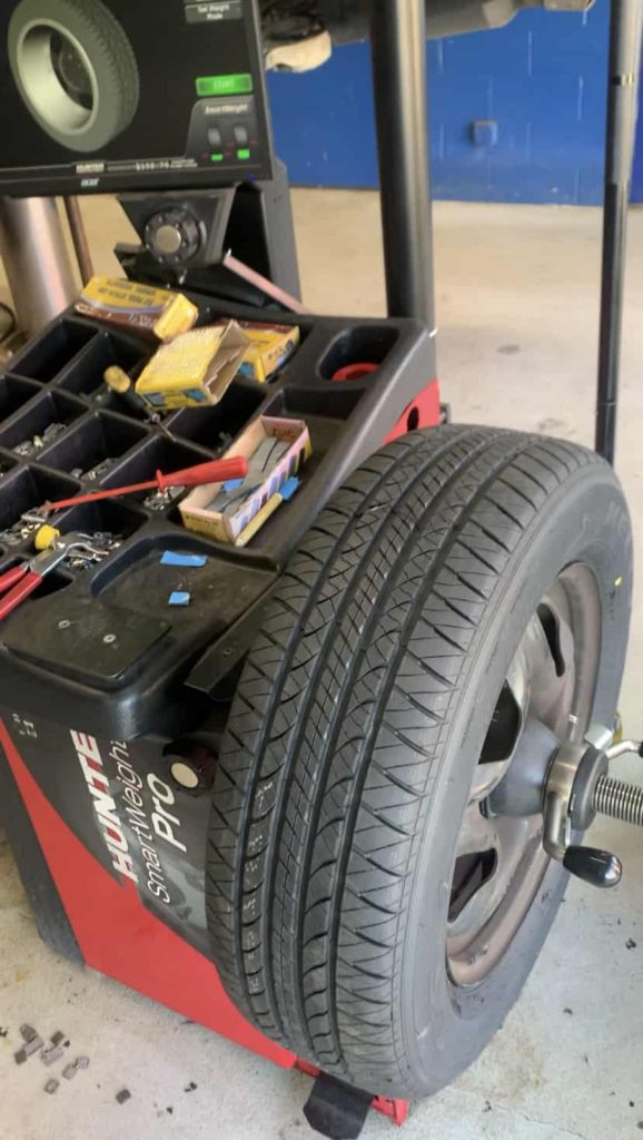 What Does Tire Balancing Do and Why is it Important? LEARN ABOUT TPMS