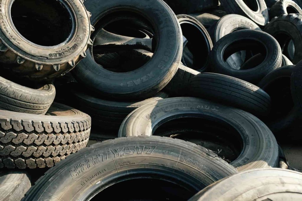 USED TIRES