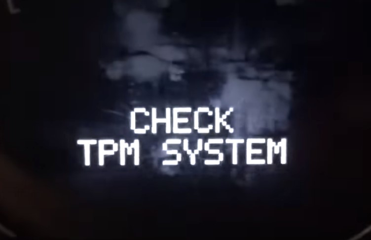2014 JEEP GRAND CHEROKEE CHECK TPM SYSTEM WARNING MESSAGE