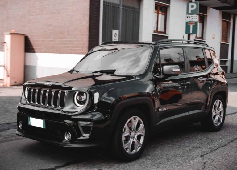 How to Reset the Jeep Renegade Low Tire Pressure Light (20152024) LEARN ABOUT TPMS
